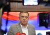 Dodik: Kada smo OHR stjerali uz zid, SDS ih je sa “Trojkom” spasio