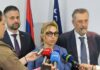 Za put Foča-Hum 60 miliona evra