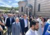 Dodik: Opstali smo zahvaljujući posvećenosti pravoslavnoj vjeri