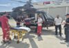 Uspješno izvršen vazdušni medicinski transport novorođenčeta iz Mostara u Beograd (FOTO)