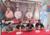 Majdov akademija okupila više od 1.000 džudista iz 23 zemlje