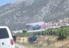 Saobraćajna nesreća na jugu Mostara, stvaraju se kilometarske kolone