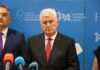 Čović: BiH mora preuzeti odgovornost u svakom smislu (VIDEO)
