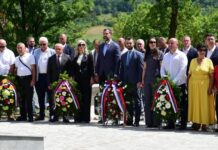 Runićeva: Drvar ostaje simbol slobode, zajedništva i istrajnosti