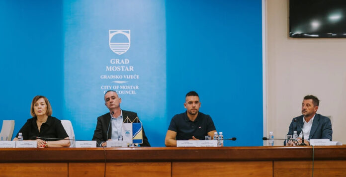 gradsko vijece mostar