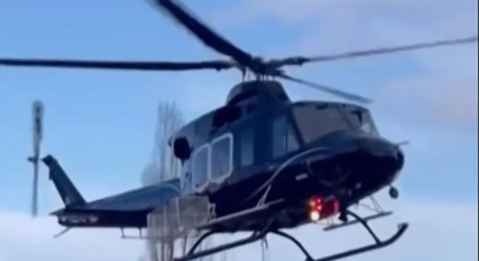 helikopter