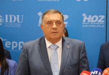 Dodik: Vratiti BiH na Ustav i proglasiti ništavnim sve odluke visokih predstavnika (FOTO/VIDEO)