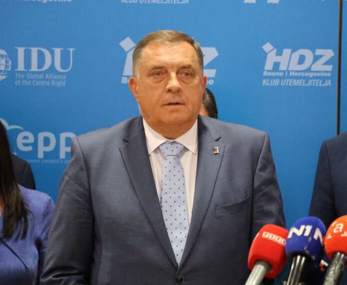 milorad dodik