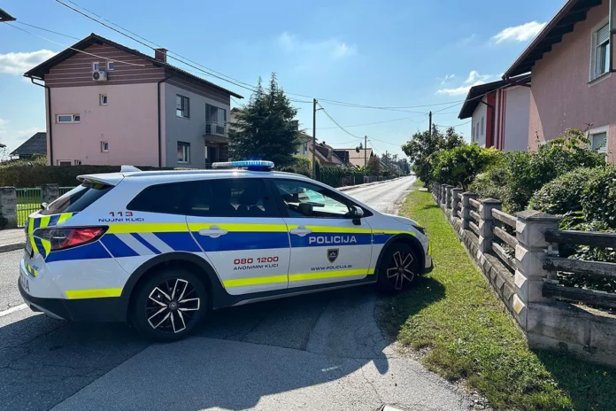 policija slovenija