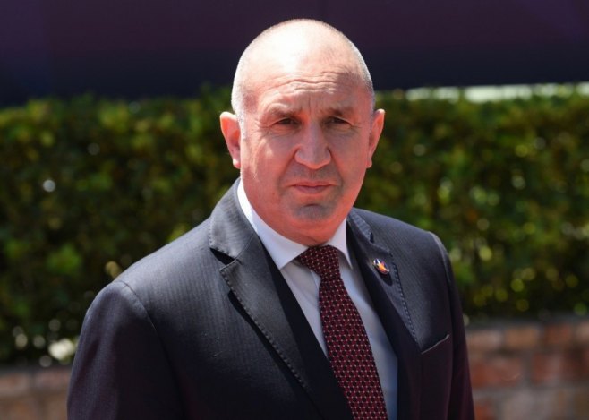 rumen radev