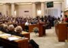 Usvojena Rezolucija o položaju Hrvata u BiH, odbijeni amandmani Mosta