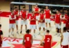 Košarkaši Crvene zvezde počeli pripreme za novu sezonu