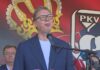Vučić: Drvar uvijek može da računa na pomoć Srbije
