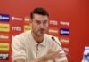 Rijera: Svjestan sam veličine i istorije Crvene zvezde, prvi cilj je Liga Evrope (FOTO)