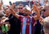 Mohamed Salah potpisao za Trabzonspor: Turska dočekala egipatsku zvijezdu kao heroja (VIDEO/FOTO)