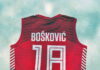 Dres Tijane Bošković na aukciji za pomoć djeci iz Bileće sa poteškoćama u razvoju