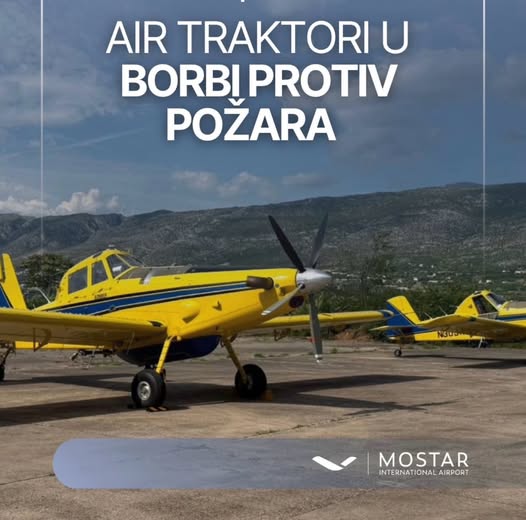 ER TRAKOR MOSTA