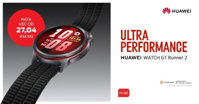Huawei watch GT Runner 2_Mtel_1200x630