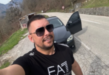 Ovo je muškarac koji je GAZIO LJUDE na konjskim trkama u Bileći