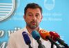 Kordić: Vrijeme pritisaka, manipulacija i odlučivanja u tuđe ime mora završiti