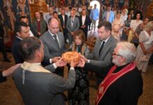 m:tel obilježio krsnu slavu u opštini Srebrenica