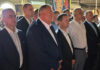 Predsjednik Dodik u litiji na slavi Grada Trebinja