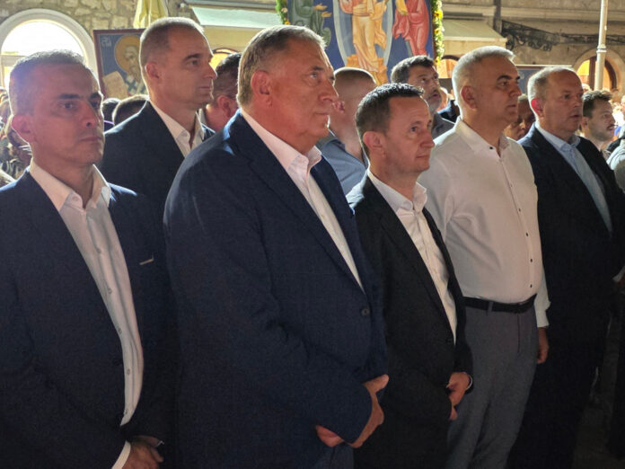 Preobrazenska litija trebinje 20262