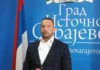 Uhapšen Dejan Šešelj pronađeni narkotici, bivši direktor i kandidat na predstojećim izborima