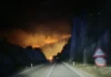 Teška noć kod Trebinja: Spriječeno širenje prema ugroženim područjima