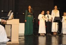 UDRUŽENJE „RADOSTI MOJA“ ODRŽALO PRAZNIČNI KONCERT