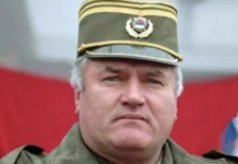 Preminuo general Ratko Mladić