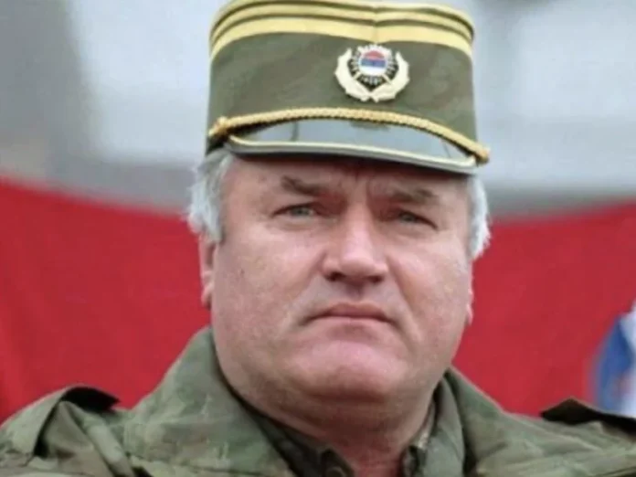 ratko mladic