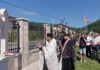 U manastiru Rmanj služena liturgija; Dodik i Vučić danas sa episkopom Sergijem (FOTO)