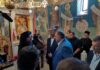 Vučić i Dodik u manastir Rmanj; Eparhija bihaćko-petrovačka ključna za opstanak Srba u Krajini (FOTO/VIDEO)