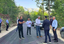 Asfalt za bolju povezanost Istočnog Mostara sa Nevesinjem i opstanak na vjekovnim ognjištima