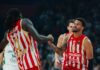 Zvezda porazom u Areni otvorila novu sezonu Evrolige