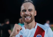 200 GOLOVA: Nemanja Bilbija oborio sve rekorde u regiji