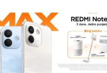 Maksimalna snaga uz vrijedan poklon: Nova Redmi Note 17 Pro serija u m:tel ponudi