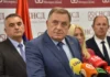 Dodik: Slavićemo pobjedu Minića i Željke Cvijanović i imati 35 poslanika