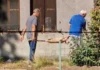 Začuđujući prizori: U Botaničkoj bašti Zemaljskog muzeja BiH radnici okretali prase na ražnju (VIDEO)