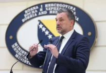 SKANDALOZNO: Konaković protjeruje diplomate Srbije iz BiH