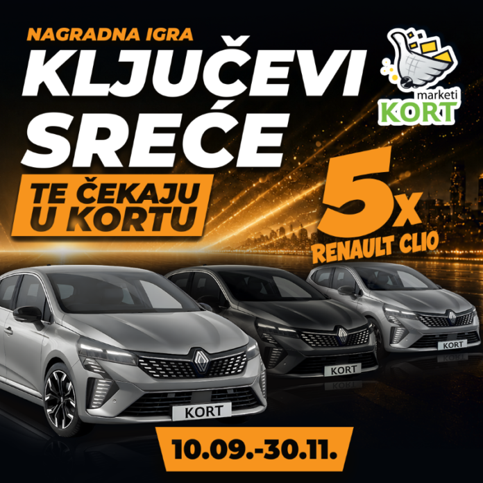 kort objava