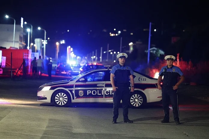 policija sarajevo