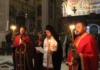 Trebinje tuguje za poginulim mladićima, hram prepun vjernika