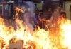 Žestoki protesti u Tirani: Napadnuta policija, desetine povrijeđenih