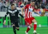 Crvena zvezda prosula pobjedu u Švajcarskoj