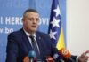 Vlada FBiH razriješila Vojina Mijatovića