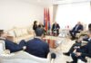 Sastanak delegacija SNSD-a i HDZ BiH