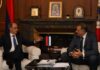 Dodik: Zadovoljstvo je sresti se sa Macutom i razgovarati o saradnji Srpske i Srbije (FOTO)