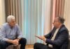 Čović i Nikšić razgovarali o formiranju vlasti
